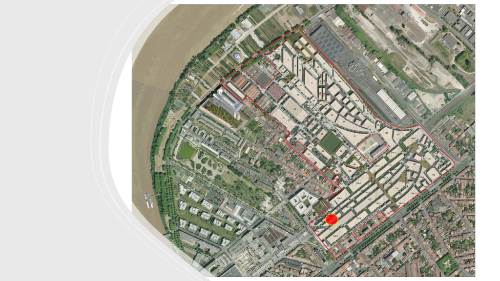 Localisation EKLO B121-1