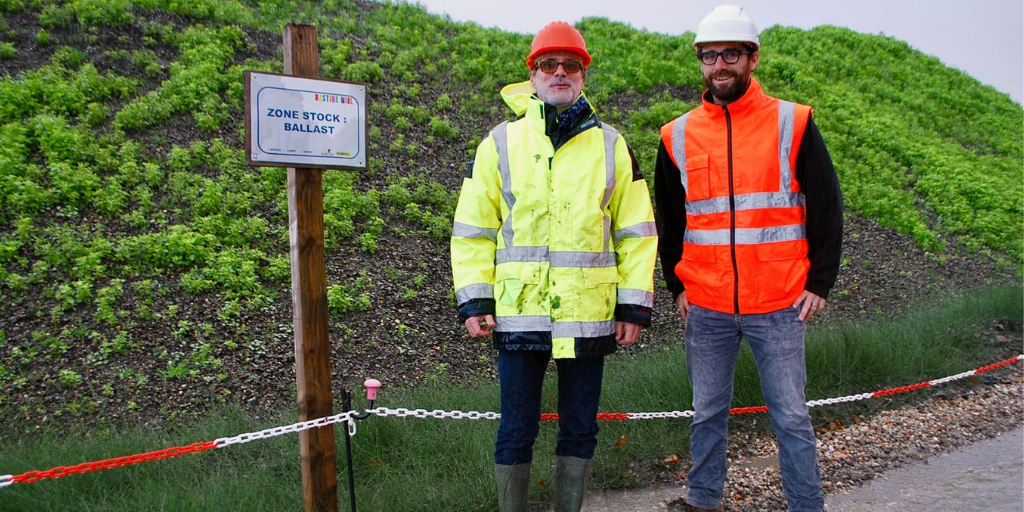 Ecoquartier Bastide Niel : une gestion éco-responsable et durable des sols urbains et des déchets de terrassement