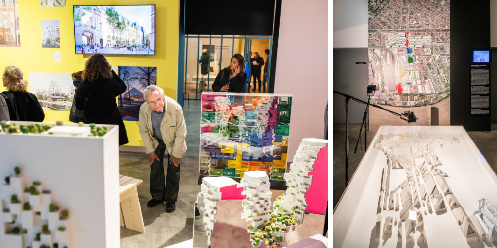 Bordeaux : dans les coulisses de l’expo « Quai des Queyries » à arc en rêve