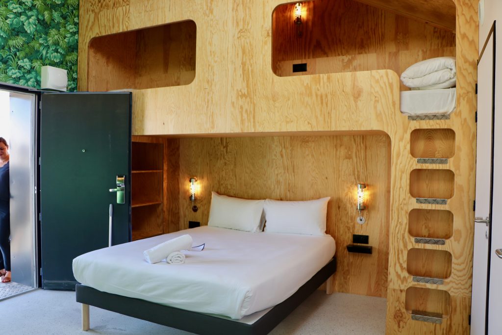 Eklo, le 5e hôtel le plus écologique de France est ouvert à Bastide Niel