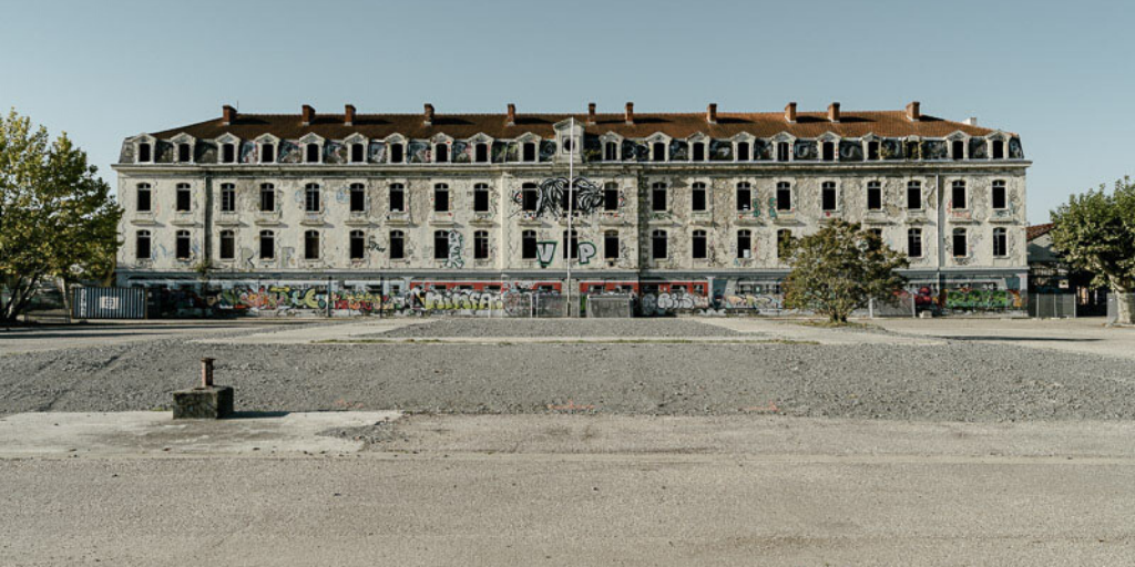 Christophe Pit : Bastide Niel accueille l'exposition "bastide niel entre deux"