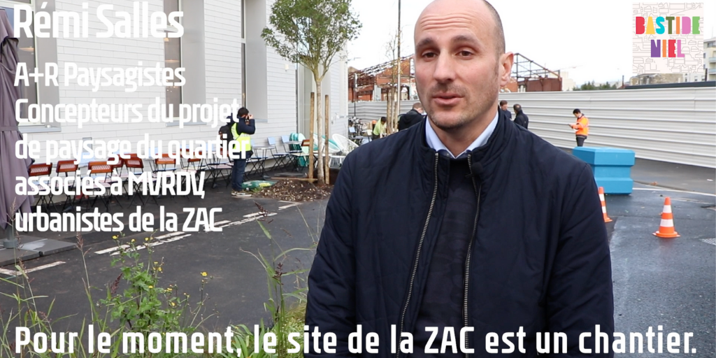 Bastide Niel : comment s'organise la végétalisation du quartier ?