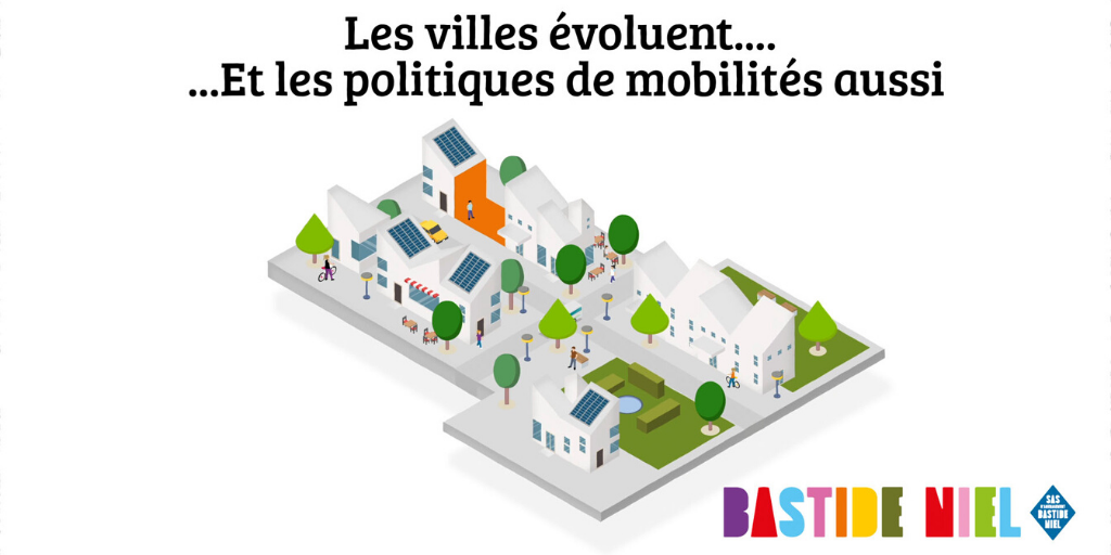 {Vidéo} Bastide Niel : priorité aux mobilités douces