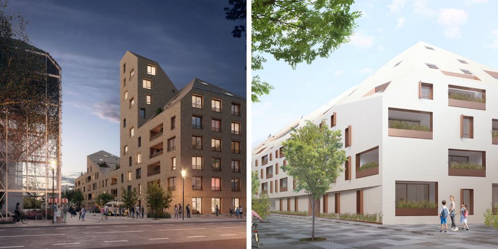 Bastide Niel : Domofrance livrera 124 logements sociaux « exemplaires » fin 2021