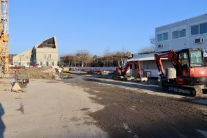 La clinique Thiers déménage à Bastide Niel