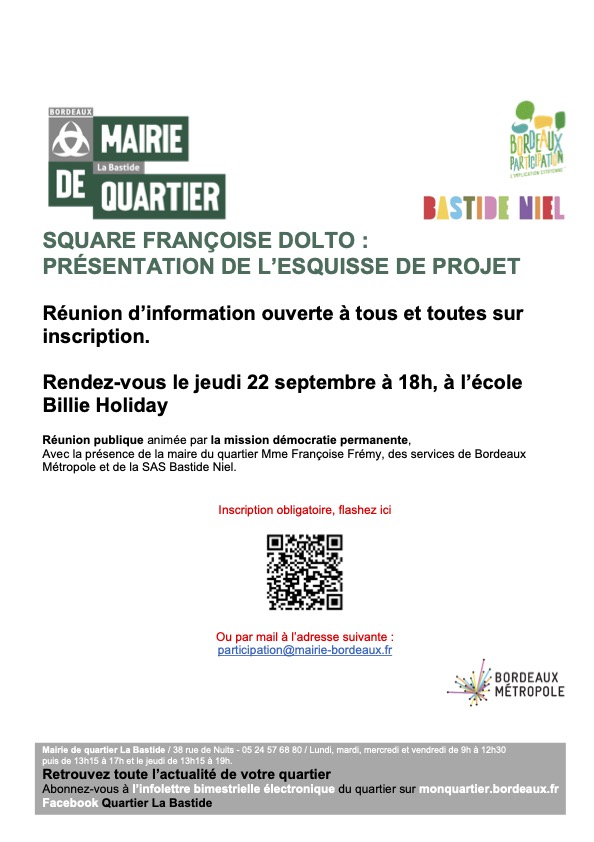 Square Françoise Dolto