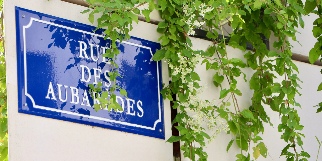 Bastide Niel : découvrez les premiers noms des rues