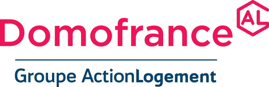 Logo DOMOFRANCE