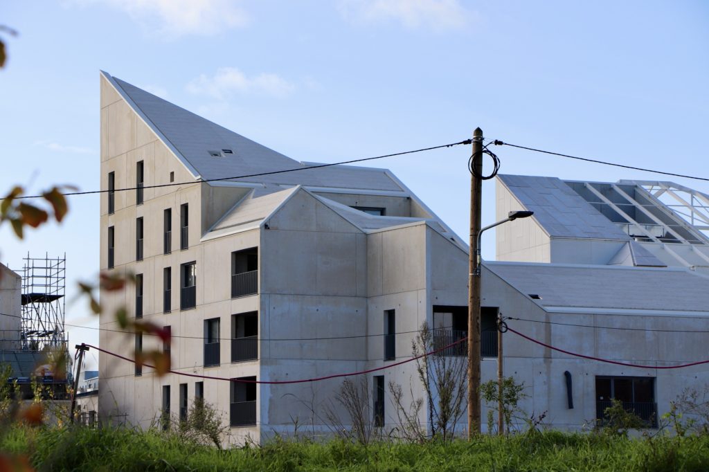 logements bastide niel