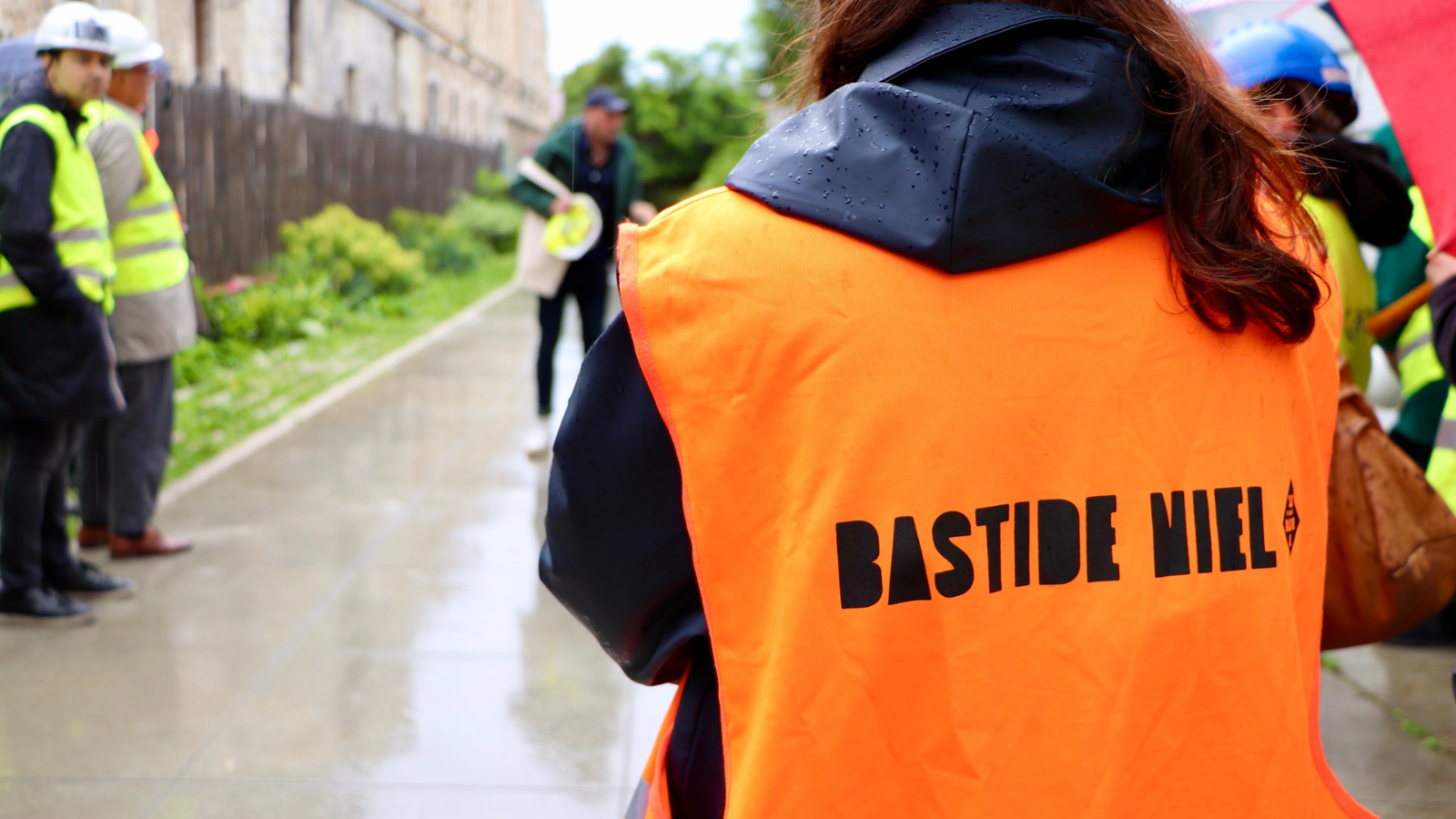 visite Bastide niel