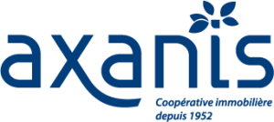 Logo Axanis