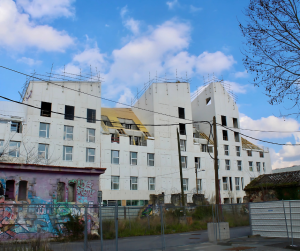 Le Campus Galène sort de terre à Bastide Niel