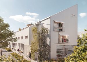 Visuel projet VILLA