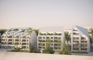 Bastide Niel : 59 nouveaux logements en accession sociale à la propriété