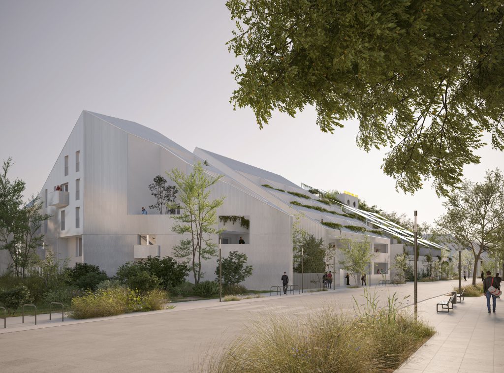 Bastide Niel : 59 nouveaux logements en accession sociale à la propriété