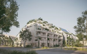 Bastide Niel : 59 nouveaux logements en accession sociale à la propriété