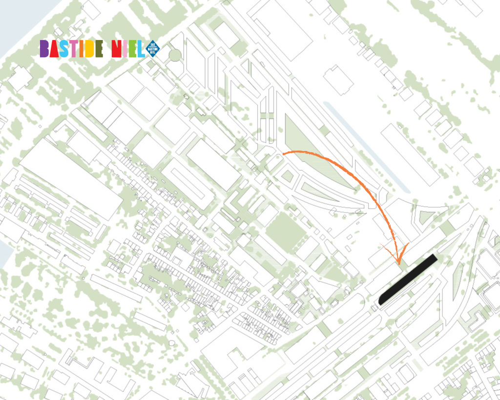 urbanmakers & aaNN construisent 65 logements sociaux à Bastide Niel