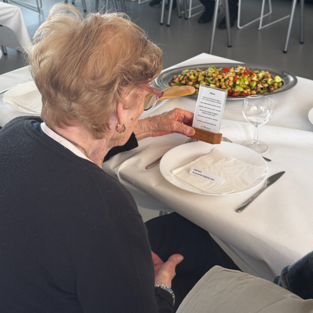 À Bastide Niel, le projet EVA ouvre le débat sur une alimentation plus juste