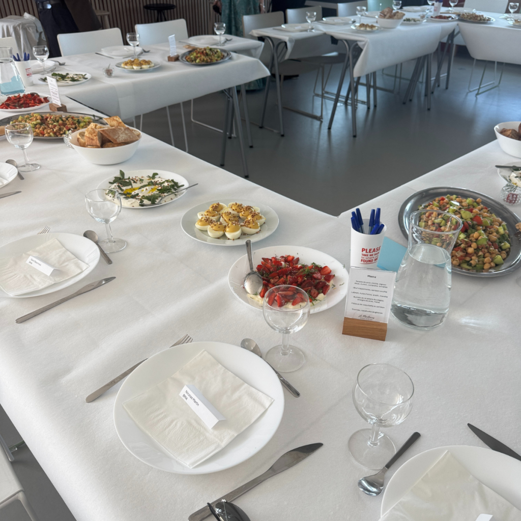 À Bastide Niel, le projet EVA ouvre le débat sur une alimentation plus juste