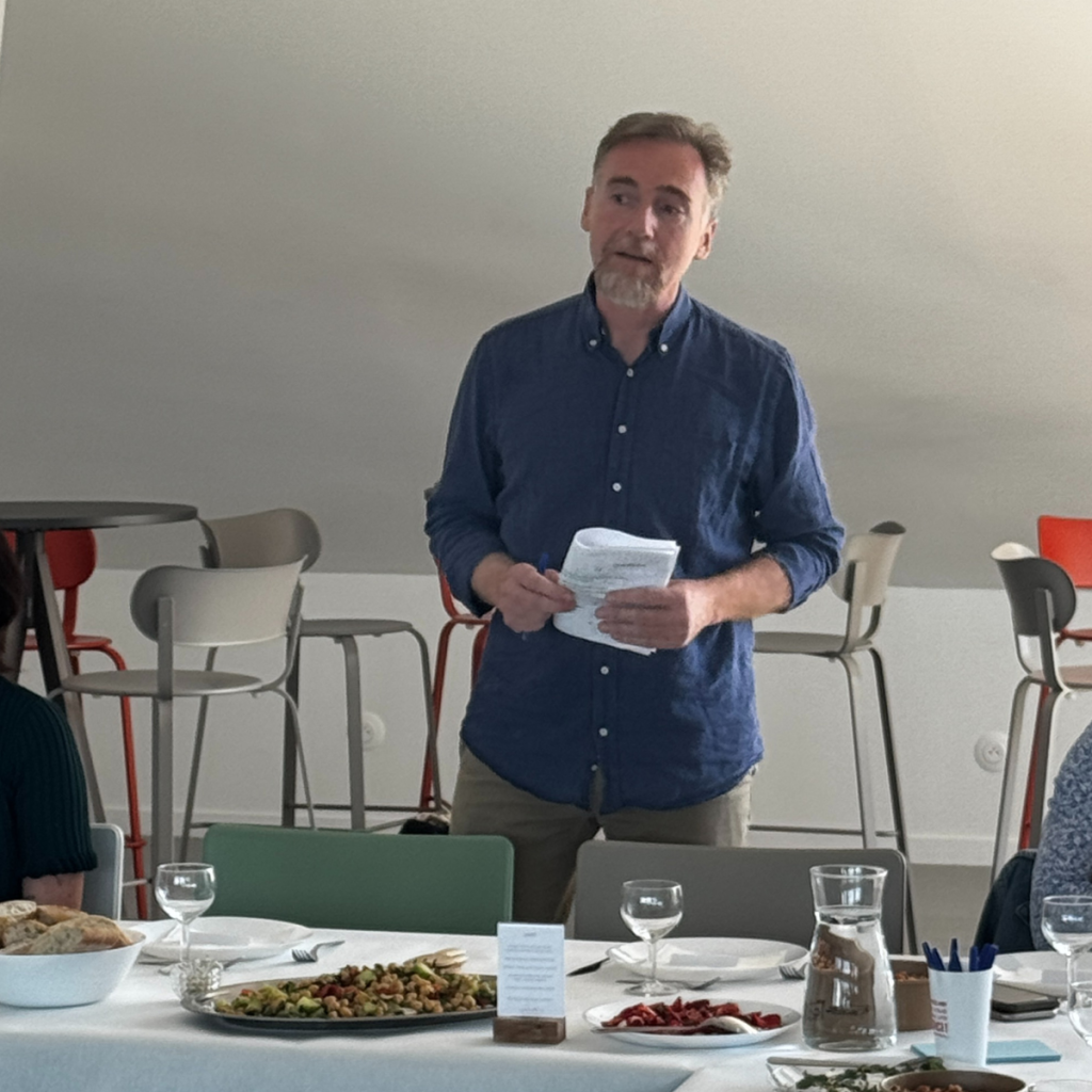À Bastide Niel, le projet EVA ouvre le débat sur une alimentation plus juste