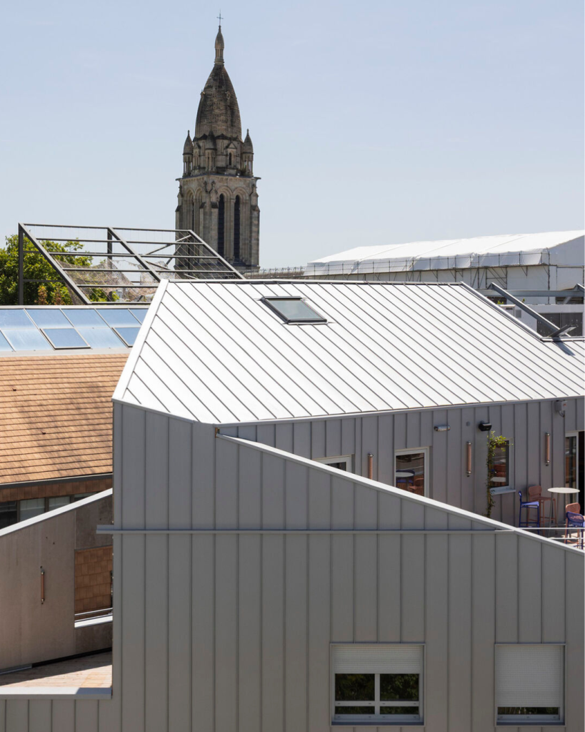 Bordeaux : Eklo double sa surface à Bastide Niel