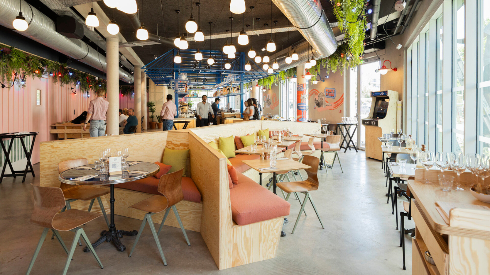 Bordeaux : Eklo Hotels double sa surface à Bastide Niel !