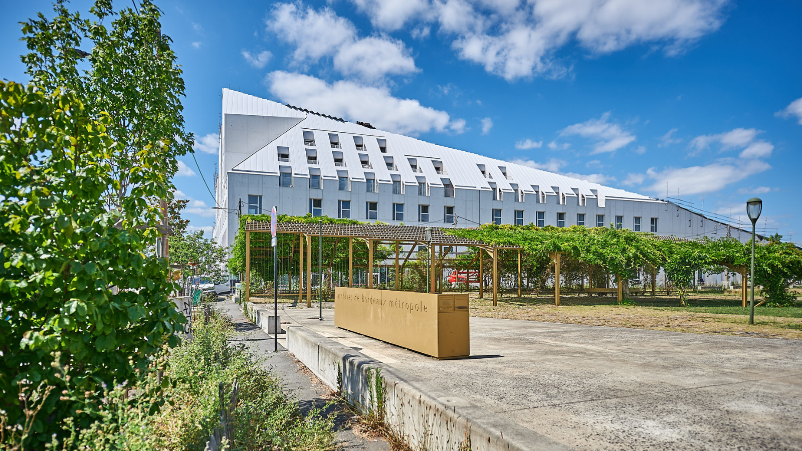 [PORTFOLIO] A Bastide Niel, le campus Galène accueillera ses premiers élèves à la rentrée