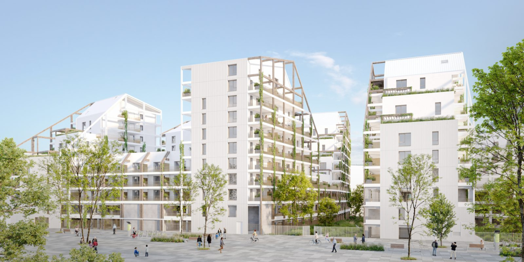 À Bastide Niel, Eva repense l’habitat autour de la lumière et du partage