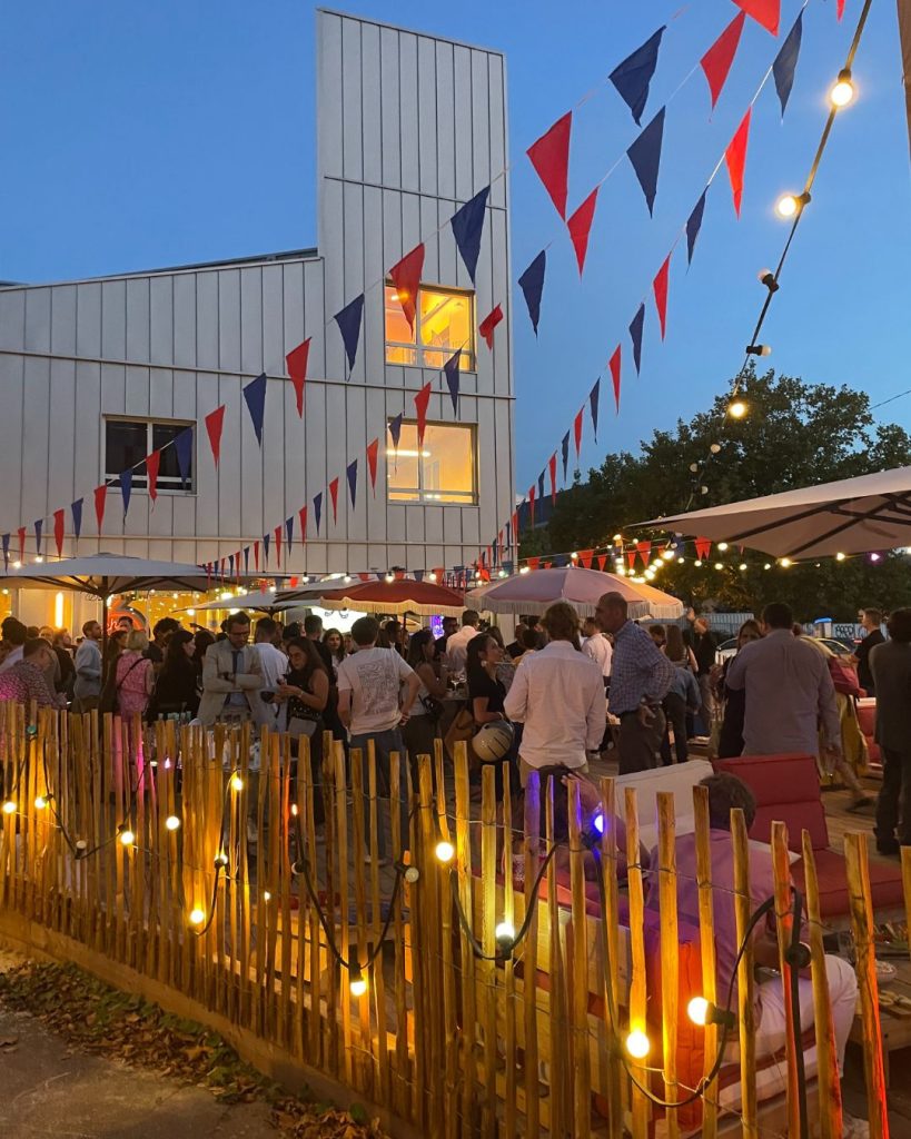 Eklo Hotels a inauguré ses nouveaux locaux à Bastide Niel.