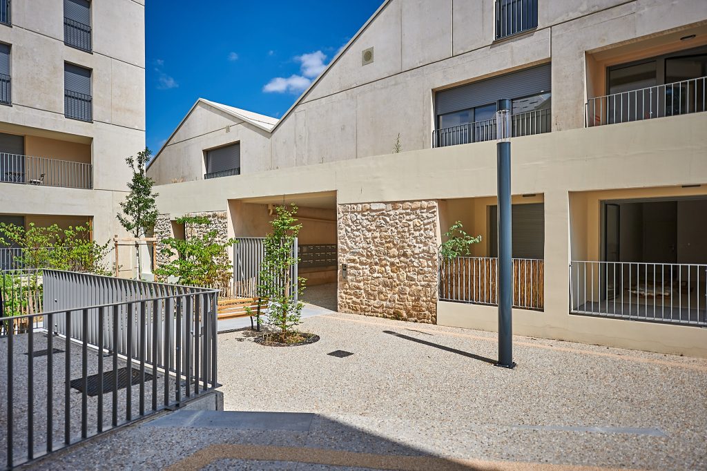 cour edmee chandon bastide niel