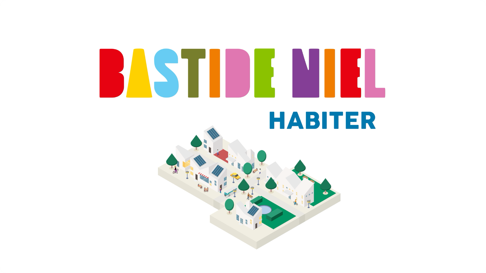 [SÉRIE] Bienvenue à Bastide Niel [Ep 2] Habiter autrement