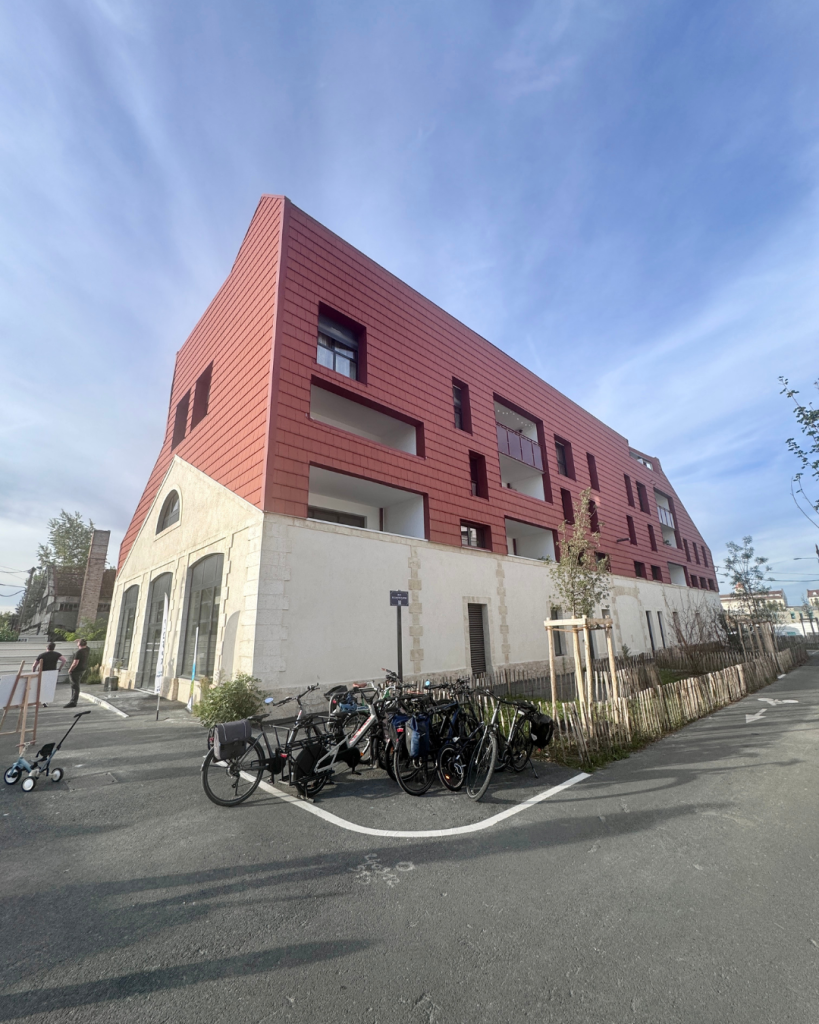 Axanis Inauguration Doma et Stego Bastide Niel
