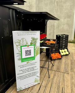 Le fil des bons produits Bastide Niel