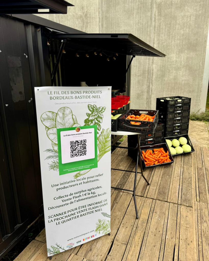 Le fil des bons produits Bastide Niel