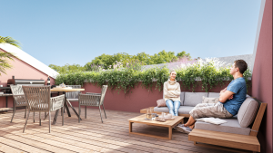 The Way : 15 nouveaux logements en accession sociale à la propriété à Bastide Niel