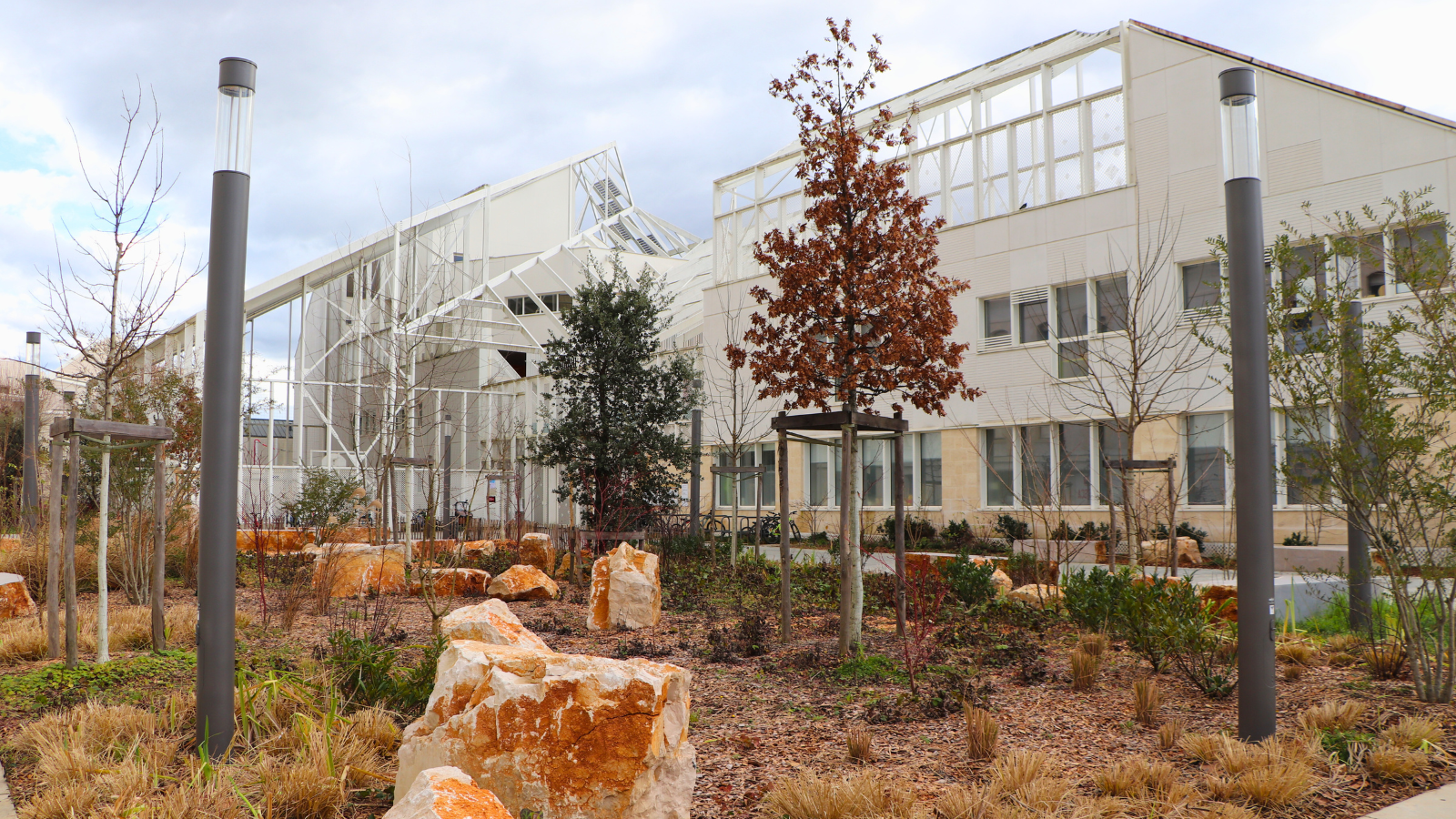 Square Françoise Dolto Bastide Niel
