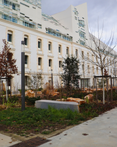 Square Françoise Dolto Bastide Niel