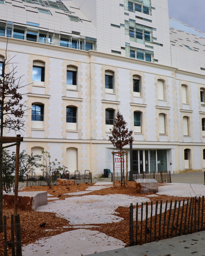Square Françoise Dolto Bastide Niel