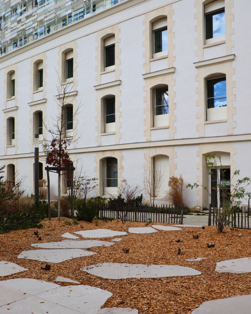 Square Françoise Dolto Bastide Niel