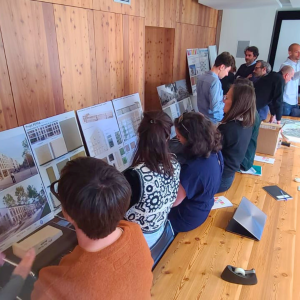 Bastide Niel : des ateliers mensuels avec les architectes pour penser le quartier