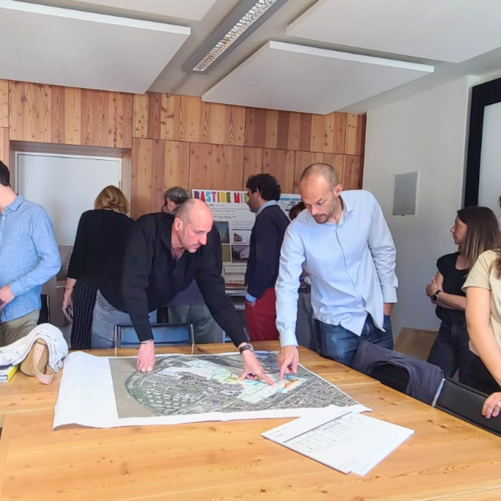 Bastide Niel : des ateliers mensuels avec les architectes pour penser le quartier