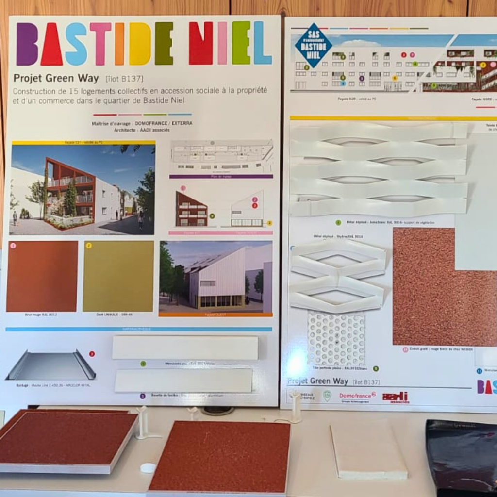 Bastide Niel : des ateliers mensuels avec les architectes pour penser le quartier