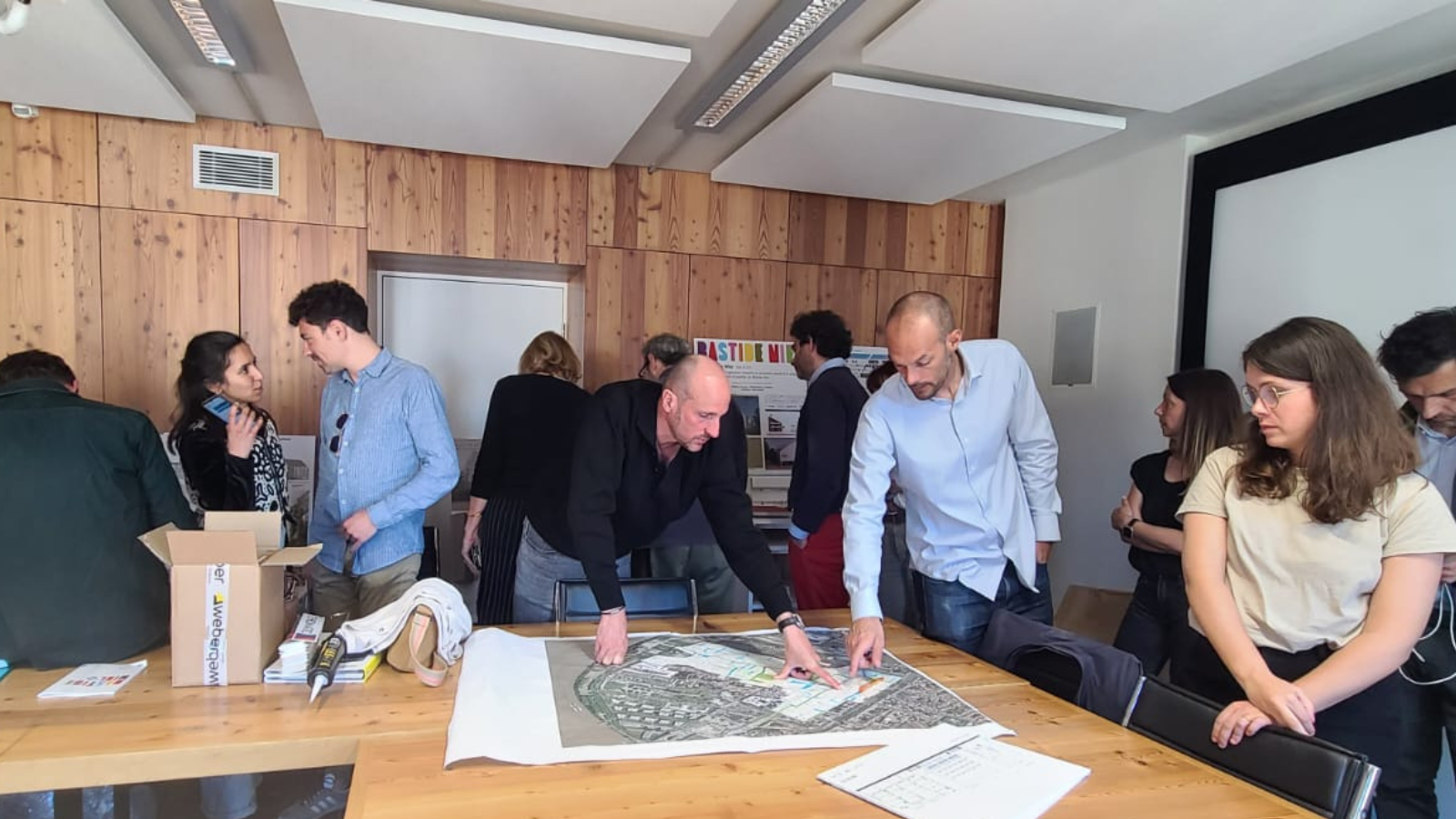 Bastide Niel : réunir les architectes pour penser le quartier