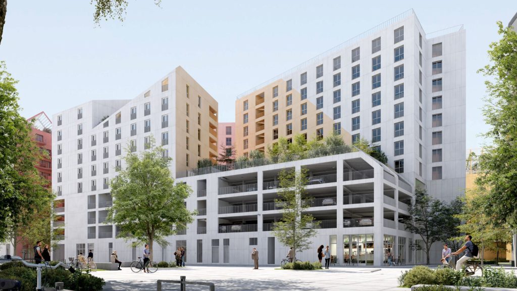 Legendre Immobilier engage une opération d’envergure à Bastide Niel