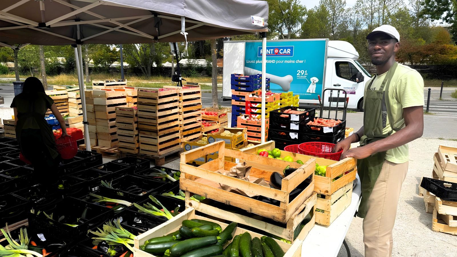 Le Fil des bons produits : « On ne vend pas des légumes, on nourrit nos voisins. »